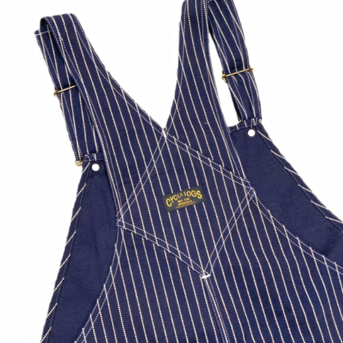 楽天市場】【WESTRIDE/ウエストライド】オーバーオール/CYCLE OVERALLS
