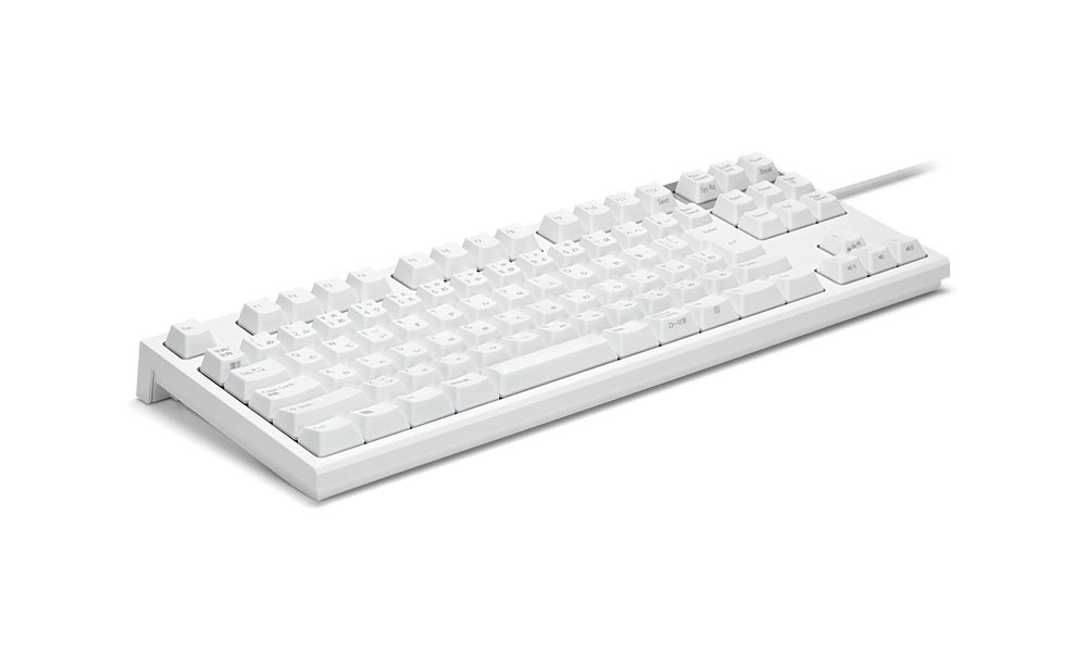 楽天市場】【公式】 REALFORCE R3S キーボード 日本語配列 ホワイト
