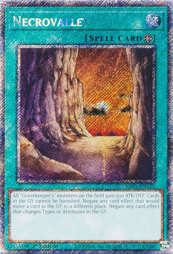 楽天市場】遊戯王 王家の眠る谷－ネクロバレーの通販