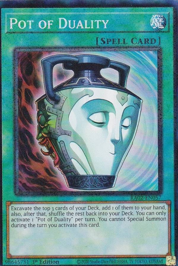 ライオウ 強欲で謙虚な壺 次元幽閉 強欲で謙虚な壺 | カード詳細