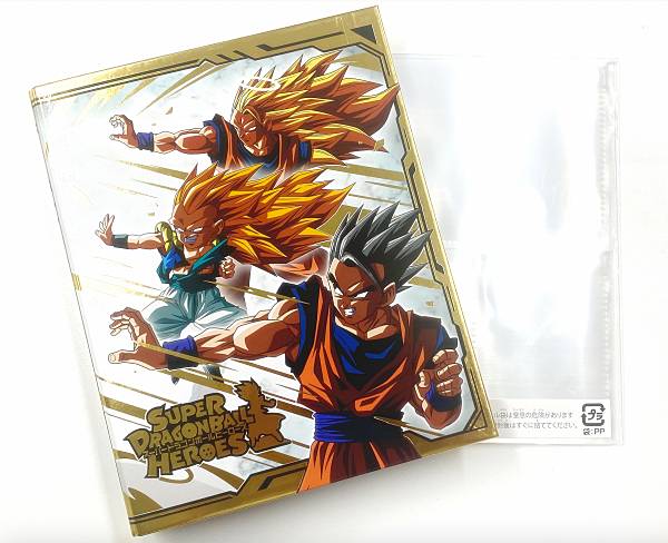 楽天市場】ドラゴンボール バインダーの通販