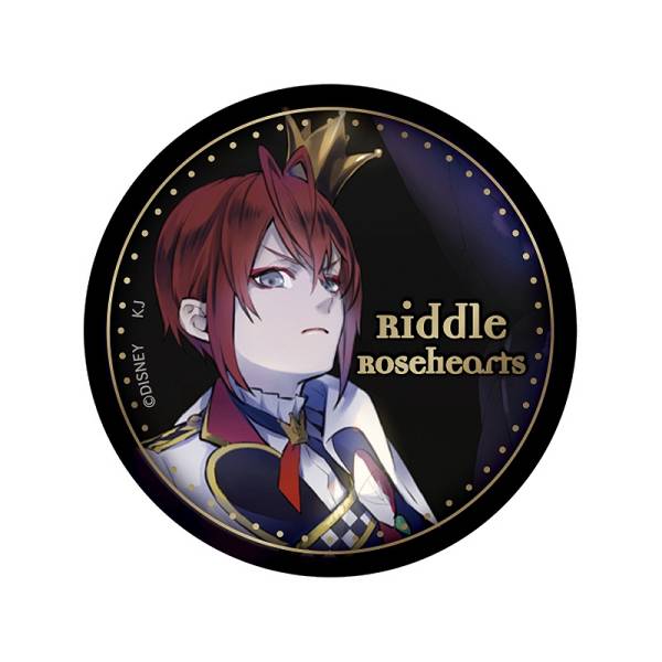 リドル・ローズハート 缶バッジ20点 リドル・ローズハート 缶バッジ20