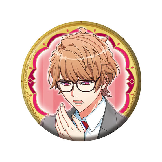 楽天市場】【茅ヶ崎至】 A3！ カプセル缶バッジコレクション Vol.5