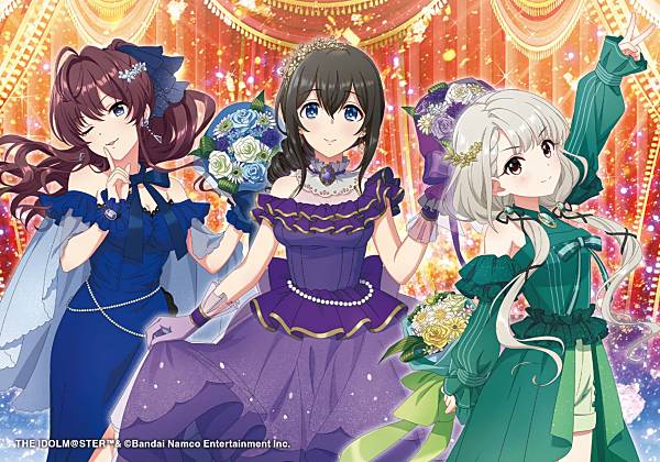 楽天市場】【一ノ瀬志希＆鷺沢文香＆久川凪】アイドルマスター