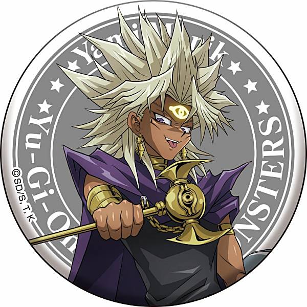 楽天市場】【闇マリク】遊☆戯☆王デュエルモンスターズ 描き下ろし缶