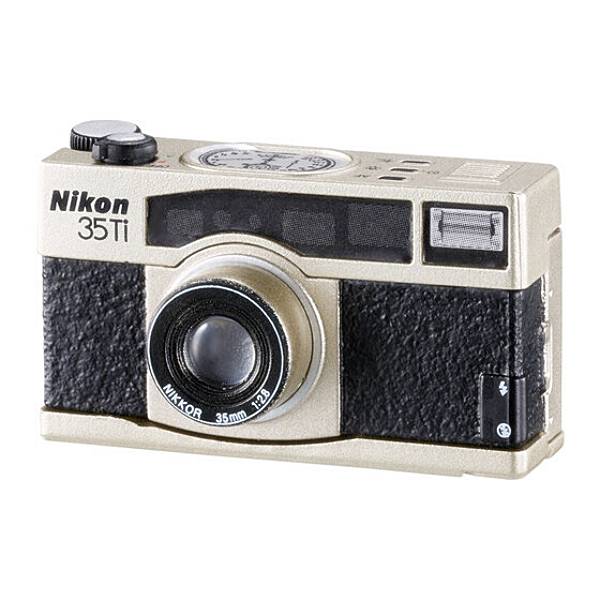 NIKON 35Ti 中古品 匿名配送 Nikon - 【中古】(ニコン) Nikon ニコン