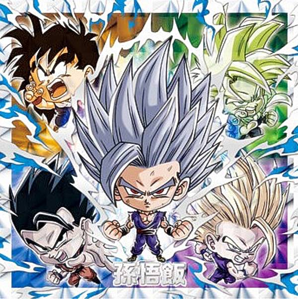 楽天市場】【超8-05 孫悟飯 (EGR エボリューションゴッドレア