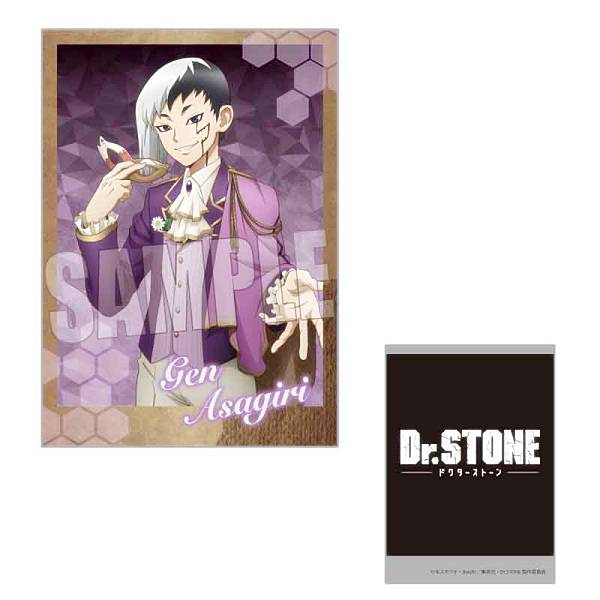 楽天市場】【あさぎりゲンD】 コレクションカード Dr.STONE : REALiZE