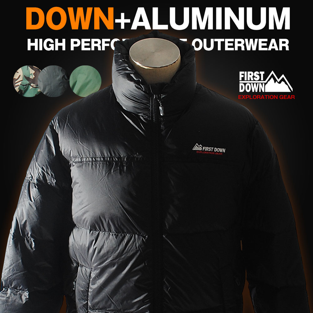 楽天市場】【スーパーセール割引】ダウンジャケット ファーストダウン