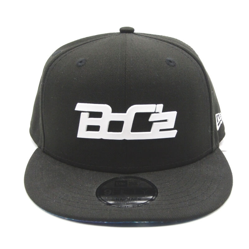 楽天市場】【中古】未使用 BoC'z × NEW ERA ニューエラ キャップ