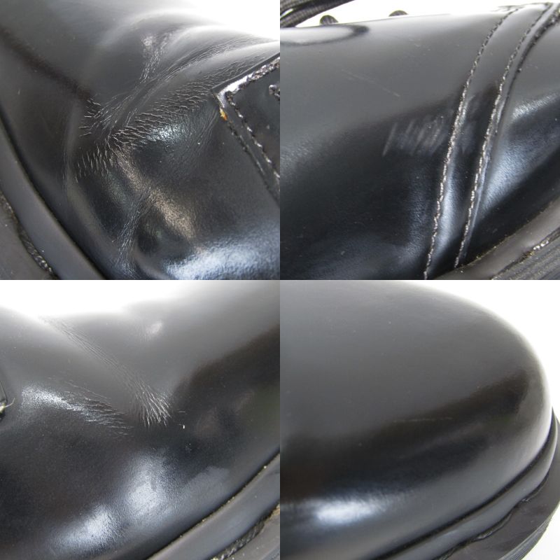 楽天市場】【中古】Dr.Martens ドクターマーチン UK8 3ホールシューズ