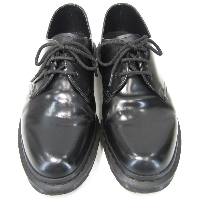 楽天市場】【中古】Dr.Martens ドクターマーチン UK8 3ホールシューズ