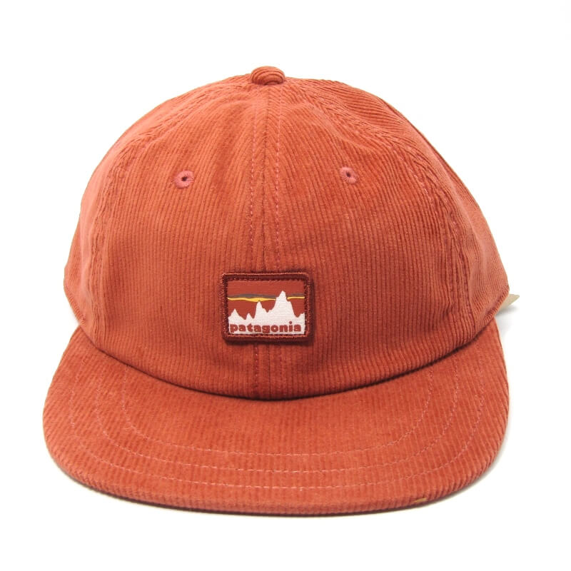 楽天市場】【中古】未使用 patagonia パタゴニア コーデュロイキャップ