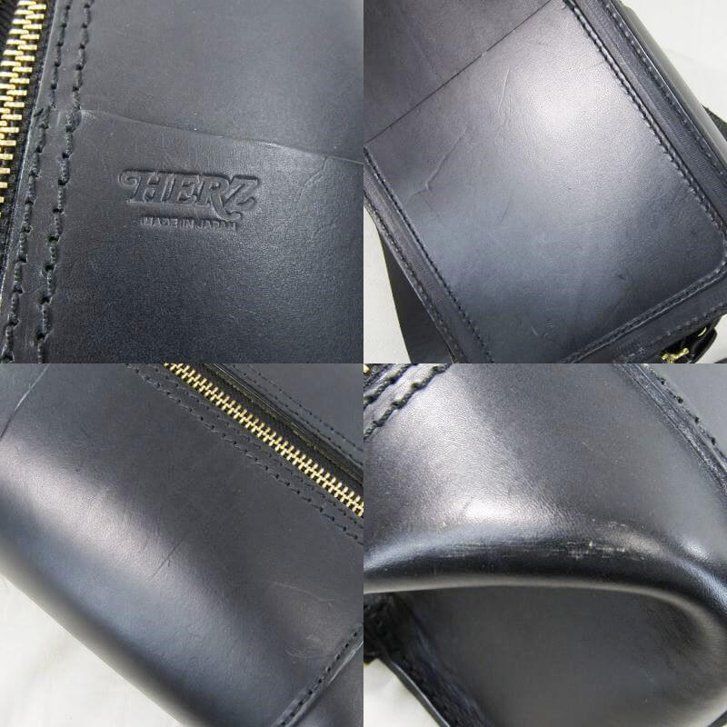 楽天市場】【中古】HERZ ヘルツ カブトムシ 2wayショルダーバッグ A-3