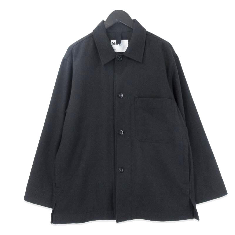 楽天市場】【中古】美品 MHL. エムエイチエル フェルテットウール