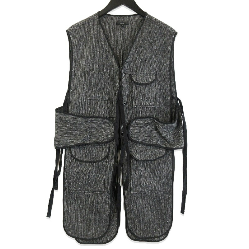 楽天市場】engineered garments ベストの通販