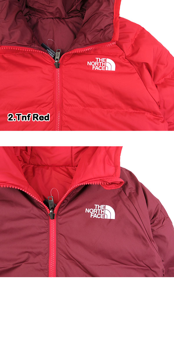 楽天市場】【THE NORTH FACE】ザ・ノース・フェイス キッズ ダウン