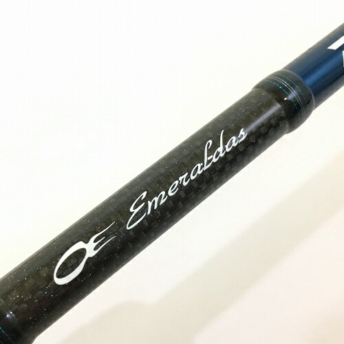 楽天市場】エメラルダス エギングロッド air ags 86の通販