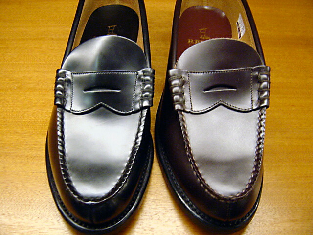 楽天市場】リーガル REGAL ローファー 2177 : 靴のナカムラ