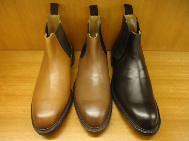 楽天市場】リーガル29RR-CJ REGAL サイドゴアブーツ 29RR-CJ : 靴の