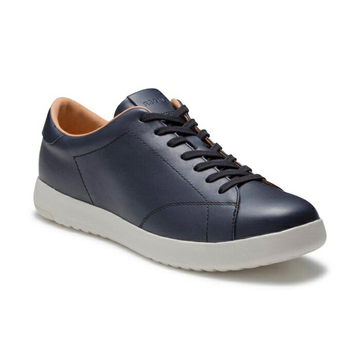 楽天市場】【公式】 REGAL 57BL レースアップレザースニーカー