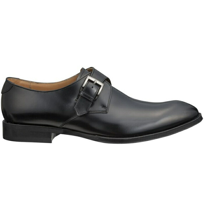 楽天市場】【公式】 REGAL 813R モンクストラップ ブラック ビジネス