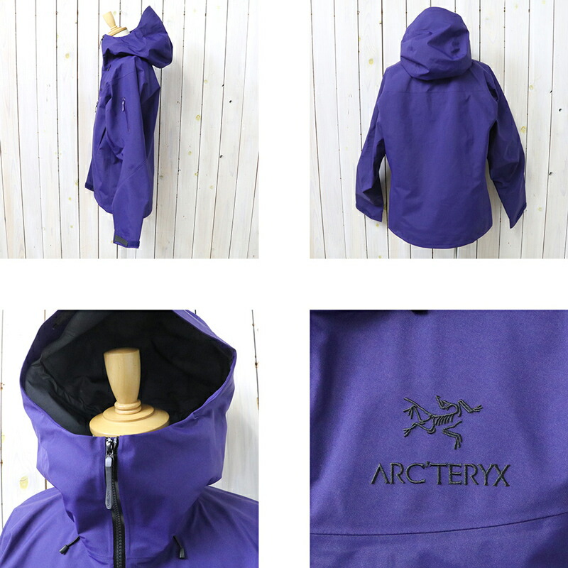 楽天市場】ARC'TERYX (アークテリクス)【正規取扱店】Alpha SV Jacket