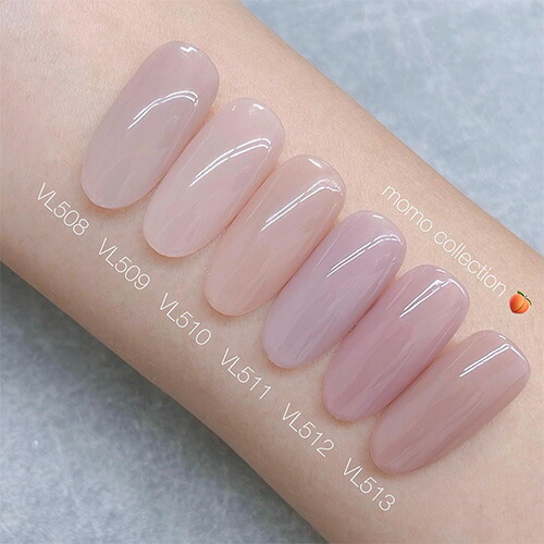 楽天市場】ジェルネイル カラージェル ベトロ VETRO モモコレ カラー