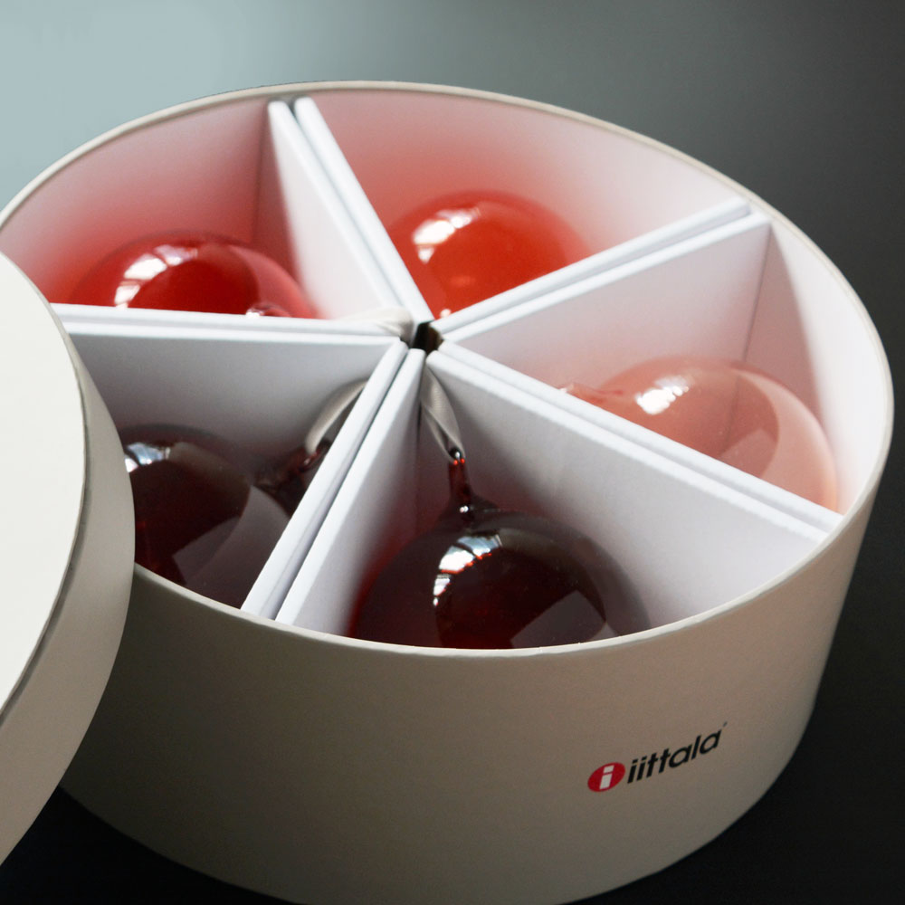 楽天市場】【レビューでクーポン&プレゼント】iittala オーナメント