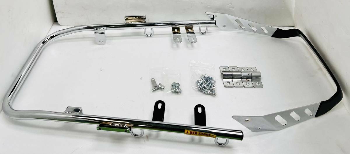 楽天市場】REDSTAGE JADE オリジナル ドレスアップ タンデムバー