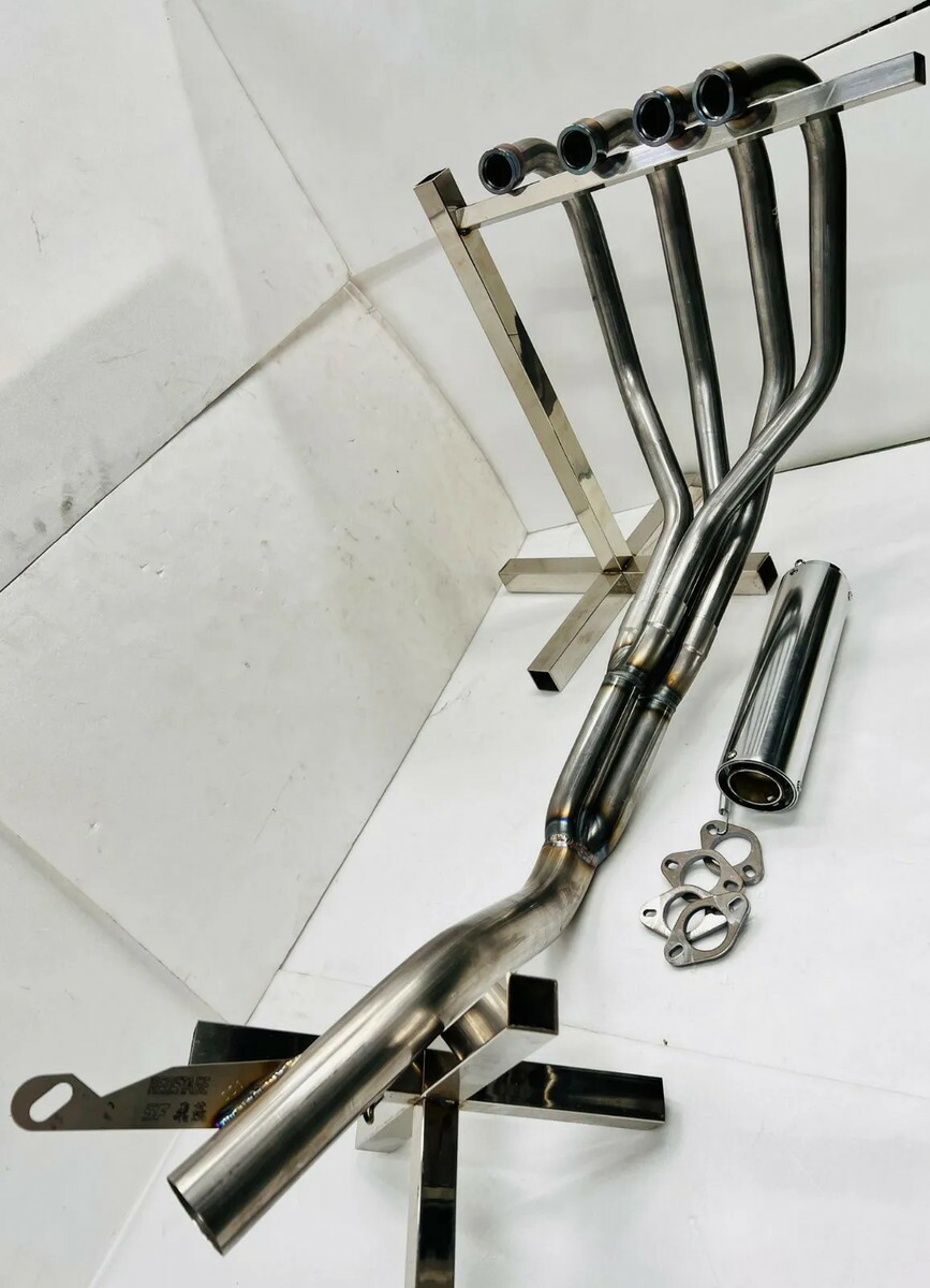 楽天市場】REDSTAGE CB400SF NC31 飛燕 バージョンS 4-2-1 オリジナル