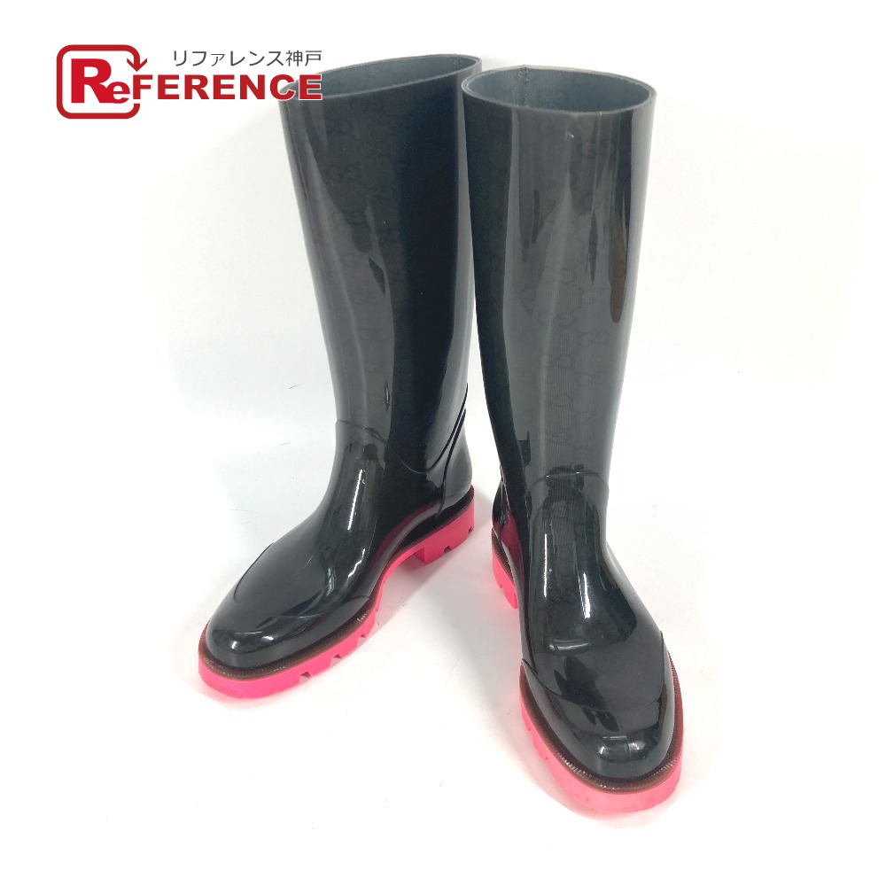楽天市場】GUCCI レインブーツの通販