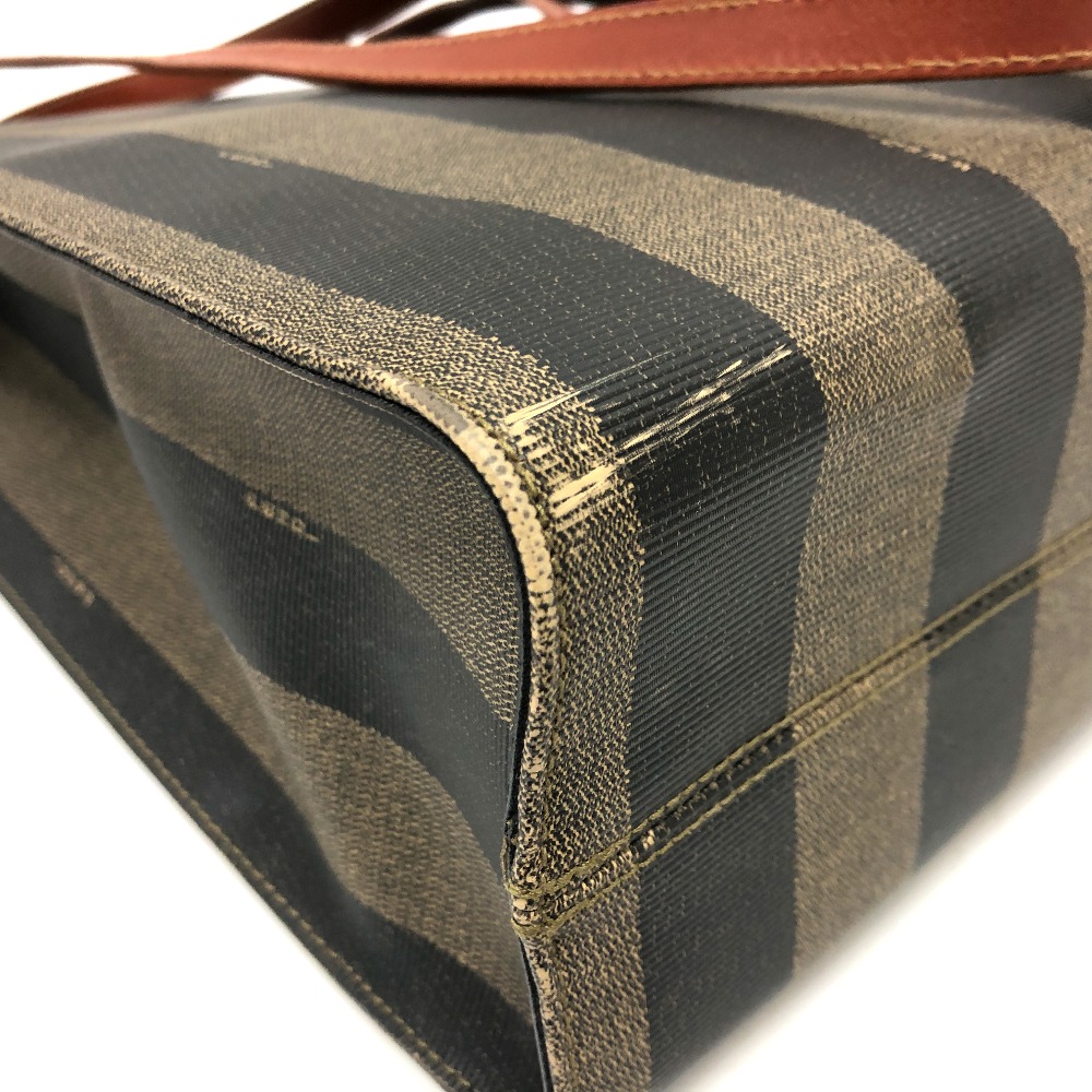 楽天市場】FENDI フェンディ ペカン ロゴ トートバッグ カバン 肩掛け