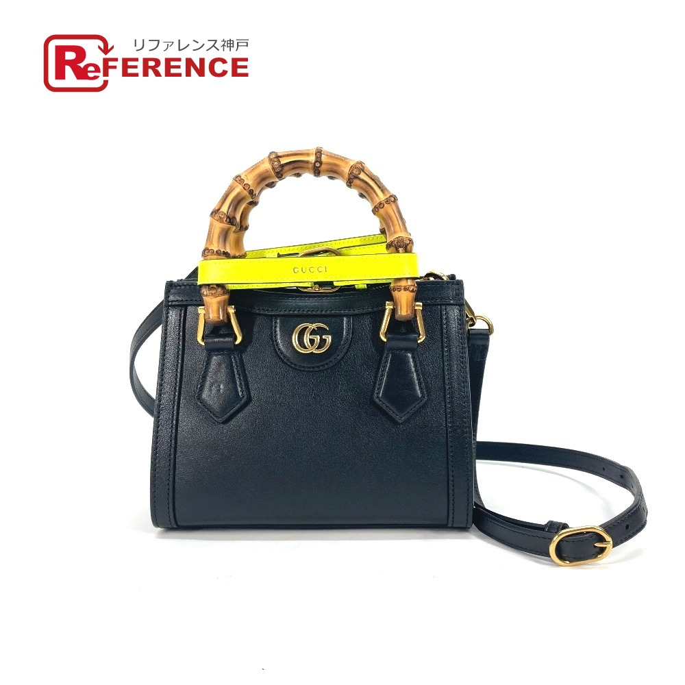 楽天市場】GUCCI グッチ 655661 ネオンカラーストラップ付 ダイアナ