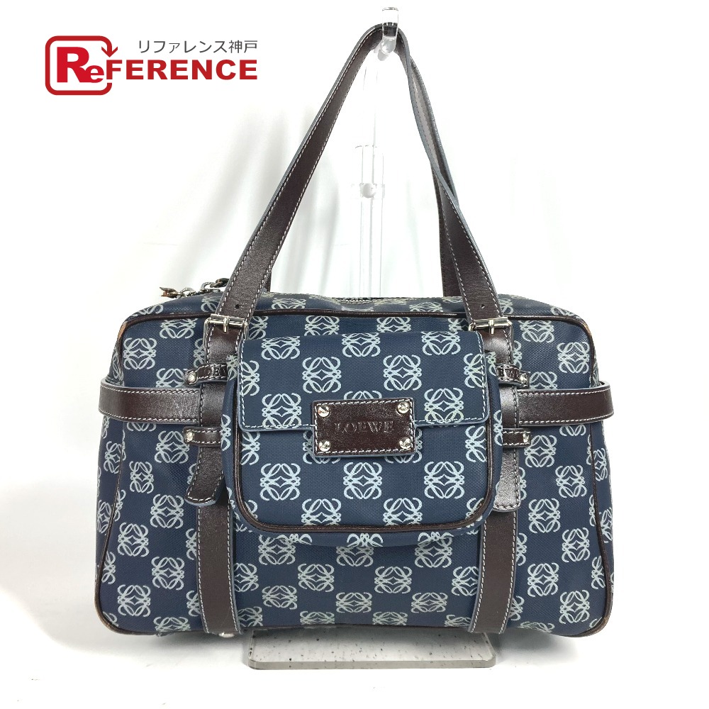 楽天市場】LOEWE ロエベ ショルダーバッグ 肩掛け アナグラム ロゴ