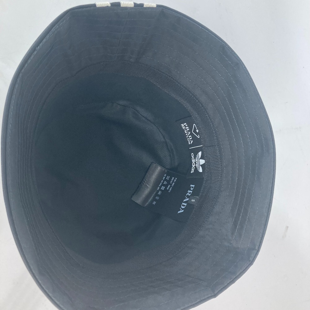 楽天市場】PRADA プラダ 2HC137 三角ロゴプレート スリーストライプス