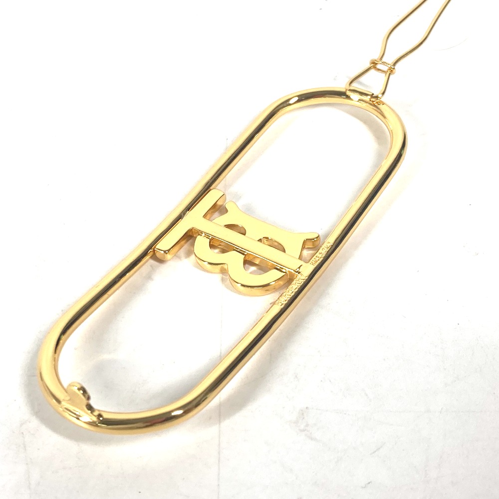 楽天市場】BURBERRY バーバリー TB ロゴ ヘアアクセサリー ヘアピン