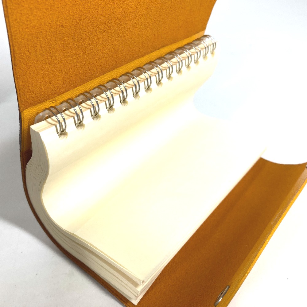 楽天市場】HERMES エルメス ロールノート カイエルーレ メモ帳