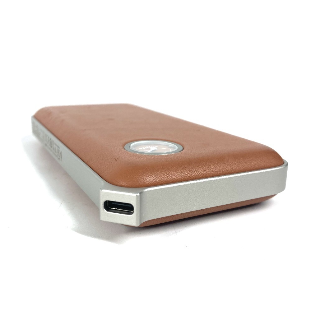 楽天市場】HERMES エルメス ヴォルトH マキシ モバイルバッテリー 充電