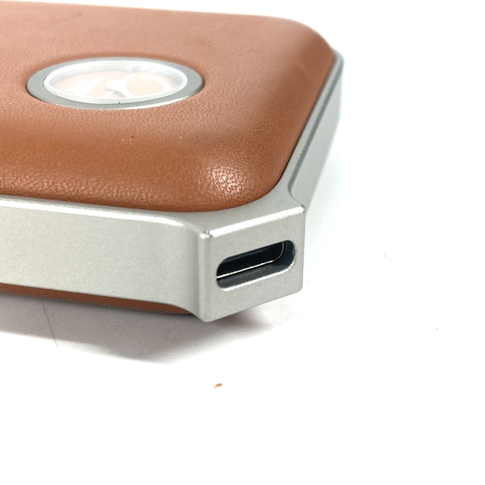 楽天市場】HERMES エルメス ヴォルトH マキシ モバイルバッテリー 充電