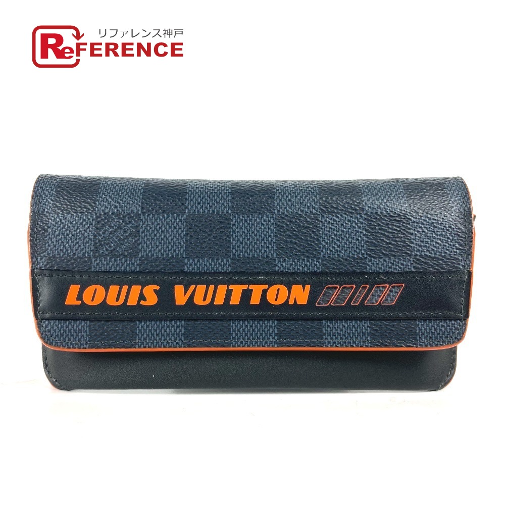 楽天市場】ヴィトン メガネ ケース ダミエの通販