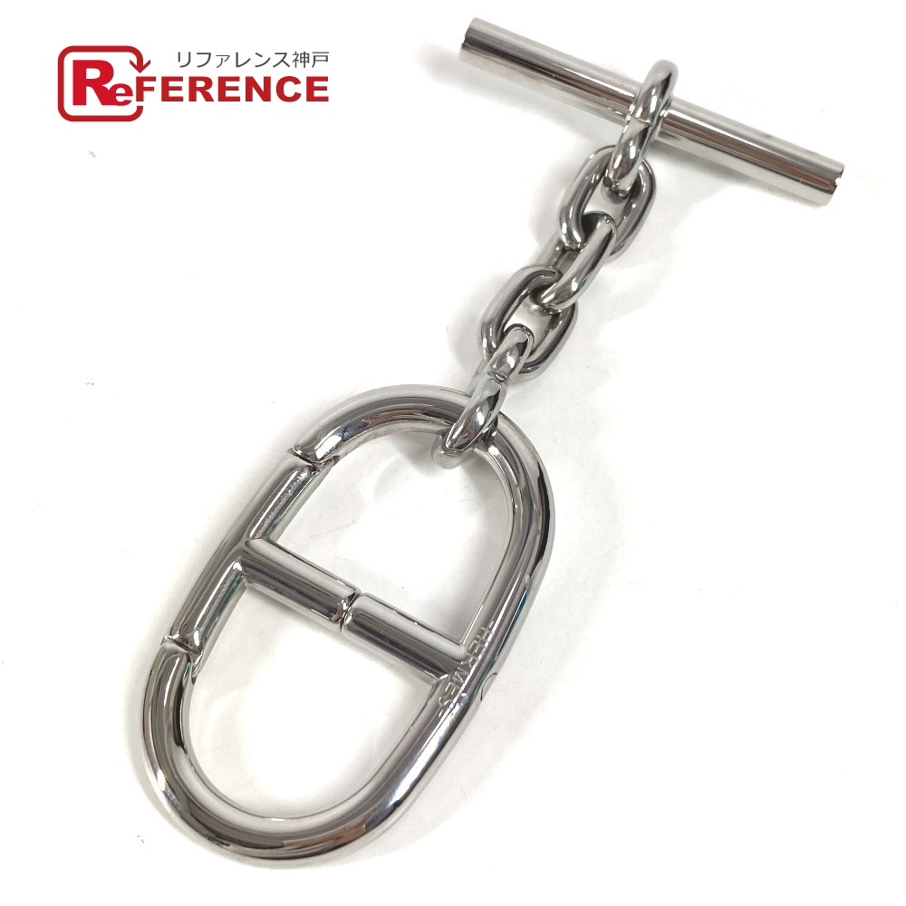 楽天市場】エルメス キーホルダー シルバーの通販