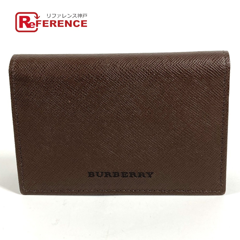 楽天市場】バーバリー ノバチェック 財布（名刺入れ｜財布・ケース