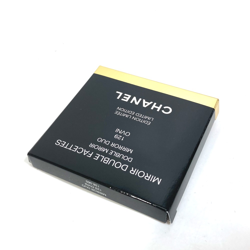 楽天市場】CHANEL シャネル 138065 CC ココマーク ミロワール