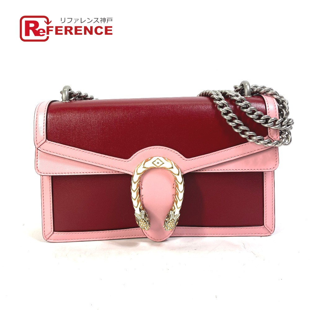 楽天市場】GUCCI グッチ 400249 バイカラー カバン デュオニソス