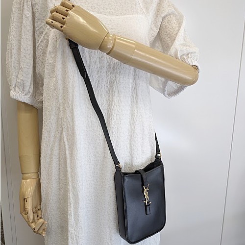 楽天市場】SAINT LAURENT YSL サンローラン ミニバーティカル 735214