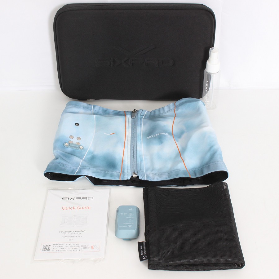 楽天市場】sixpad powersuit core beltの通販