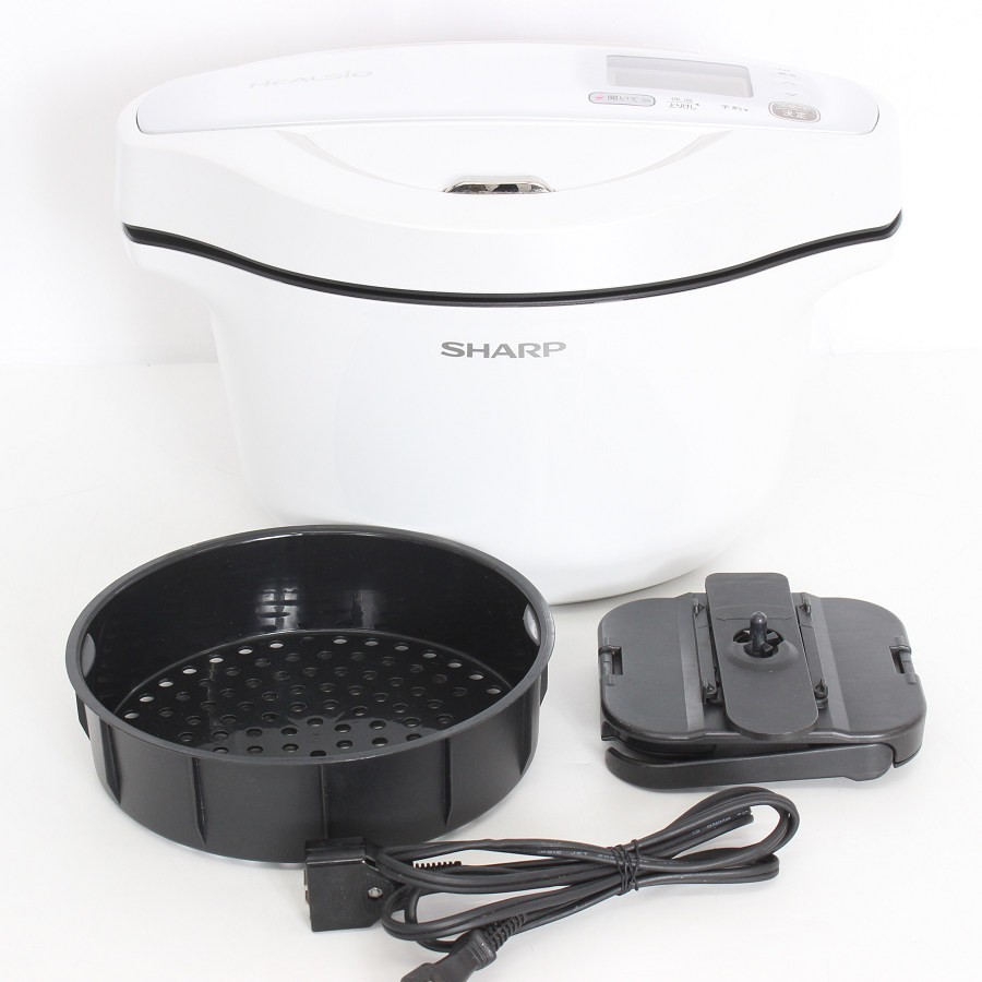 楽天市場】ヘルシオ ホットクック kn-hw24fの通販