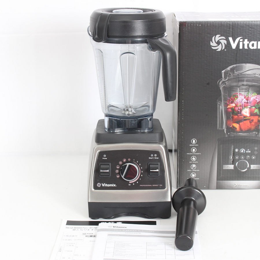 楽天市場】vitamix pro 750の通販