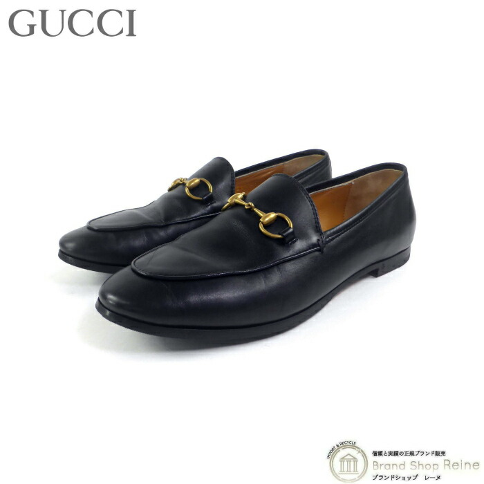 楽天市場】グッチ （GUCCI） ホースビット ローファー 靴 シューズ